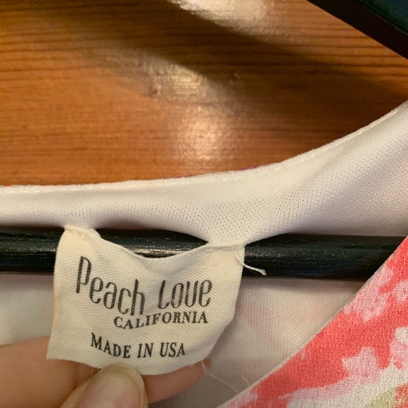 Flowing Spring dress - Picture 5 of 5